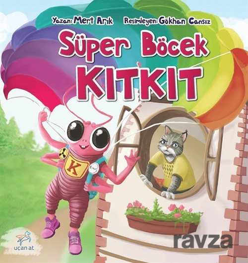 Süper Böcek Kıtkıt - Uçan At