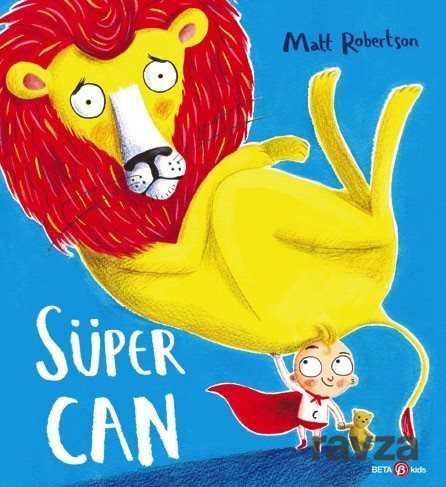 Süper Can - Beta Kids - Kampanya