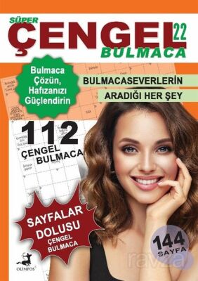 Süper Çengel Bulmaca 22 - 1