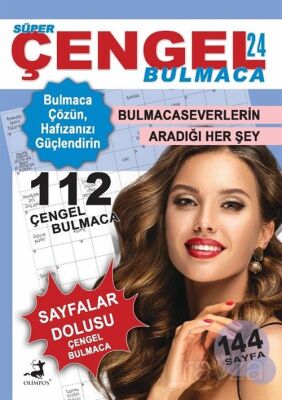 Süper Çengel Bulmaca 24 - 1