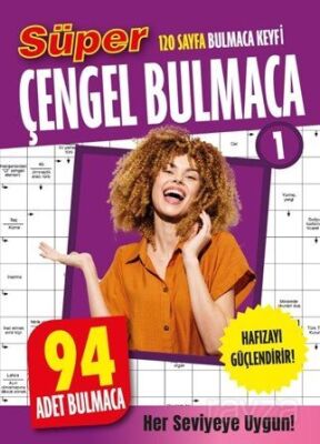 Süper Çengel Bulmaca 1 - 1