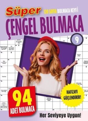 Süper Çengel Bulmaca 9 - 1