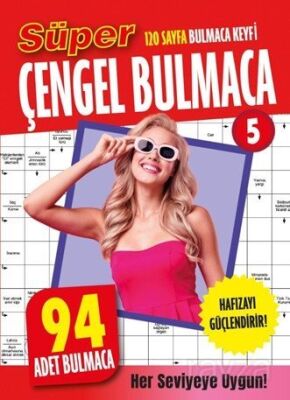 Süper Çengel Bulmaca 5 - 1
