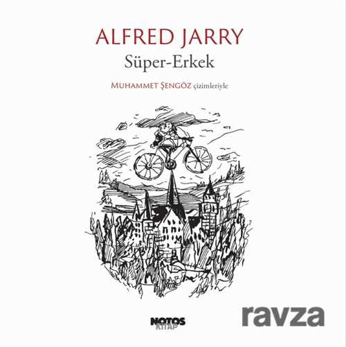 Süper-Erkek - Notos Kitap Yayınevi