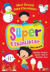Süper Etkinlikler Noktaları Birleştir - Bıcırık Çocuk