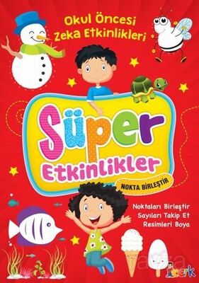 Süper Etkinlikler Noktaları Birleştir - 1