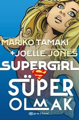 Süper Girl Süper Olmak - 1
