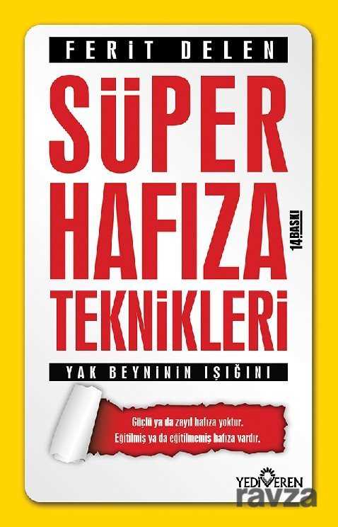 Süper Hafıza Teknikleri - Yediveren Yayınları