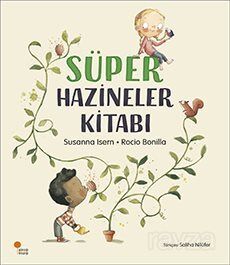 Süper Hazineler Kitabı - 1