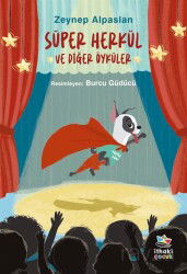 Süper Herkül ve Diğer Öyküler - İthaki Çocuk