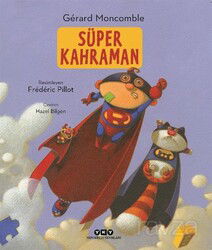 Süper Kahraman - Yapı Kredi Yayınları