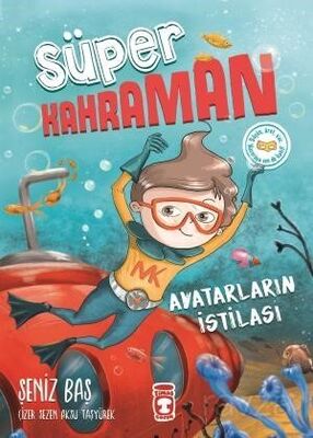 Süper Kahraman - Avatarların İstilası - 1