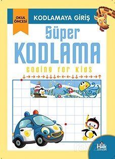 Süper Kodlama - 1