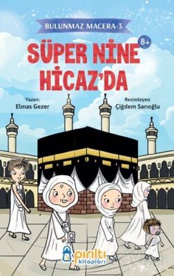 Süper Nine Hicaz'da / Bulunmaz Macera 3 - 1