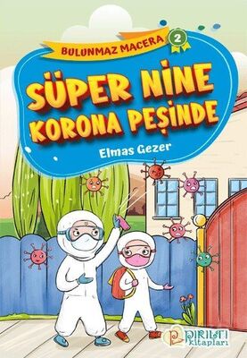 Süper Nine Korona Peşinde - 1