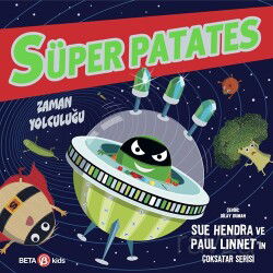 Süper Patates Zaman Yolculuğu - Beta Kids