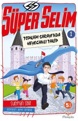 Süper Selim 1 / Topkapı Sayı'nda Heyecanlı Takip - 1