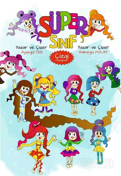 Süper Sınıf - Çizge