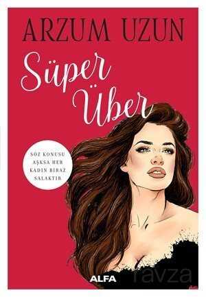 Süper Über - Alfa Yayınları