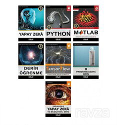 Süper Yapay Zeka Mühendisliği Seti 2 (7 Kitap Takım) - Kodlab Yayın