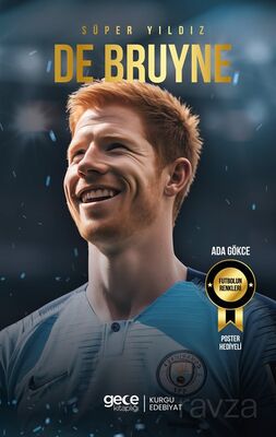 Süper Yıldız Kevin De Bruyne - 1