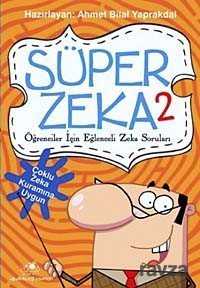 Süper Zeka-2 - Uğurböceği Yayınları