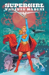 Supergirl Yarının Kadını - Arkabahçe Yayıncılık