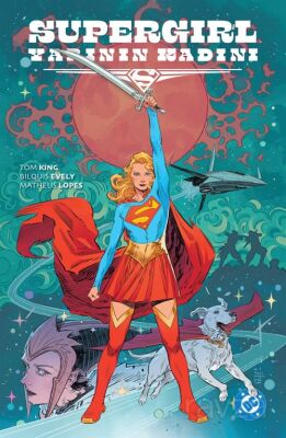 Supergirl Yarının Kadını - 1