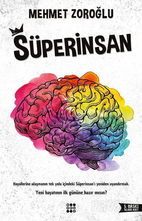 Süperinsan - Dokuz Yayınları (Konya)