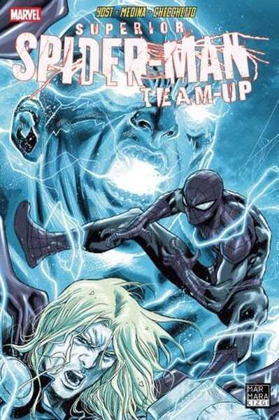 Superior Spider-Man Team-Up 2 - 1