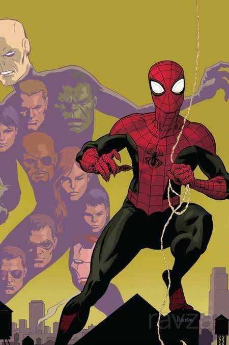 Superior Spider-Man Team-Up 3 - Marmara Çizgi Yayınları