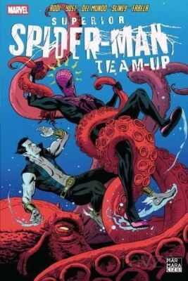 Superior Spider-Man Team-Up 7 - 1