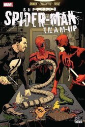 Superior Spider- Man Team-Up 8 - Marmara Çizgi Yayınları
