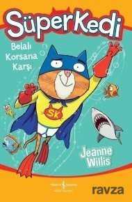Süperkedi / Belalı Korsana Karşı - İş Bankası Yayınları