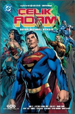 Superman / Çelik Adam - 1