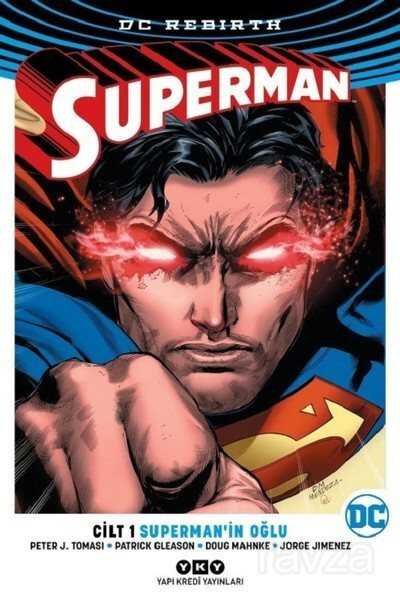Superman Cilt: 1 / Superman'in Oğlu - 1