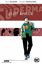 Superman: Gizli Kimlik - Yapı Kredi Yayınları