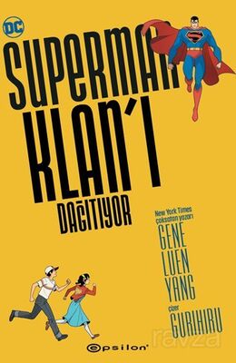 Superman Klan'ı Dağıtıyor - 1