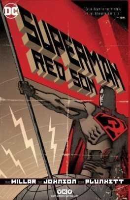 Superman Red Son - 1