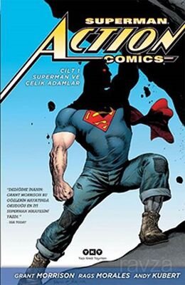Superman ve Çelik Adamlar Cilt:1 - 1