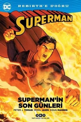 Superman'ın Son Günleri - 1