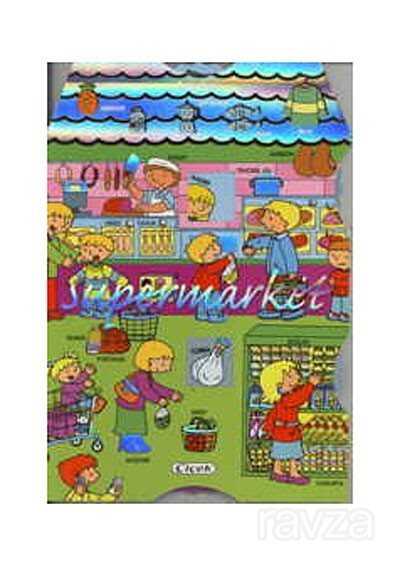 Süpermarket / Çarkı Çevir - 1