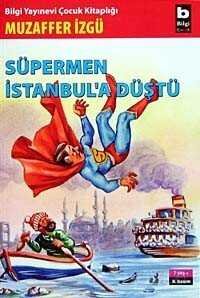 Süpermen İstanbul'a Düştü - 1