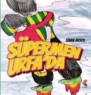 Süpermen Urfa'da - 1