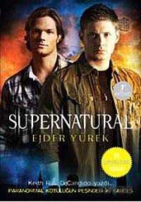 Supernatural - Ejder Yürek - Artemis Yayınları