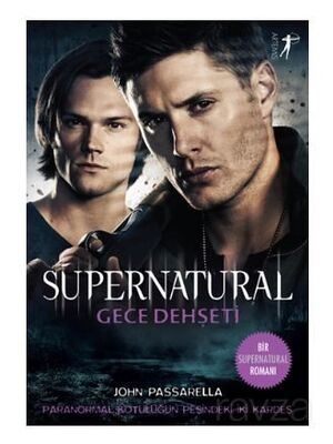 Supernatural - Gece Dehşeti - 1