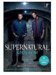 Supernatural - Geçiş Ayini - Artemis Yayınları