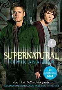 Supernatural - Kemik Anahtar - 1