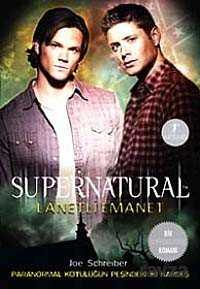 Supernatural - Lanetli Emanet - Artemis Yayınları