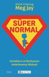 Süpernormal - Epsilon Yayınları